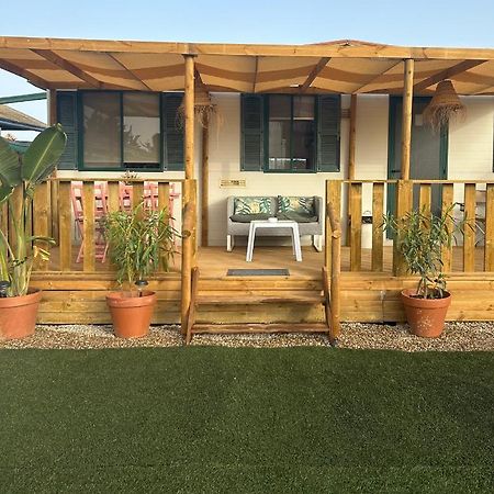 Coqueta Casita Playa Palmar-300M-Zoco Villa เอลปัลมาร์ ภายนอก รูปภาพ