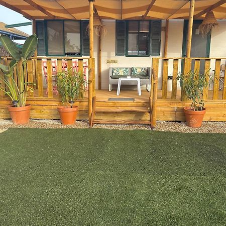 Coqueta Casita Playa Palmar-300M-Zoco Villa เอลปัลมาร์ ภายนอก รูปภาพ