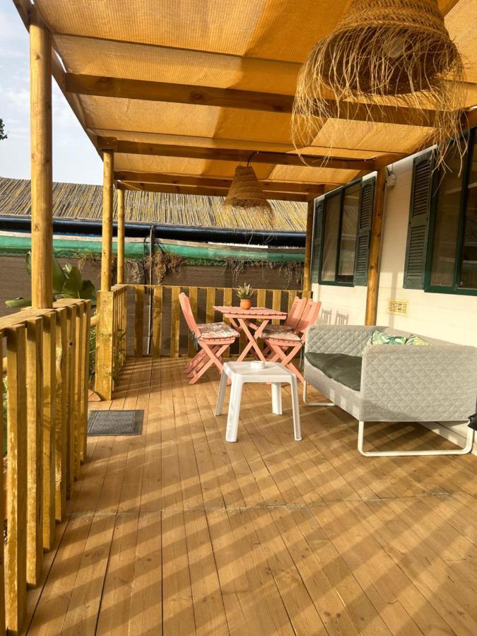 Coqueta Casita Playa Palmar-300M-Zoco Villa เอลปัลมาร์ ภายนอก รูปภาพ