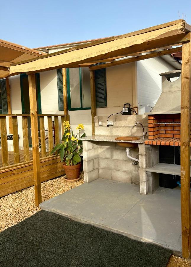 Coqueta Casita Playa Palmar-300M-Zoco Villa เอลปัลมาร์ ภายนอก รูปภาพ