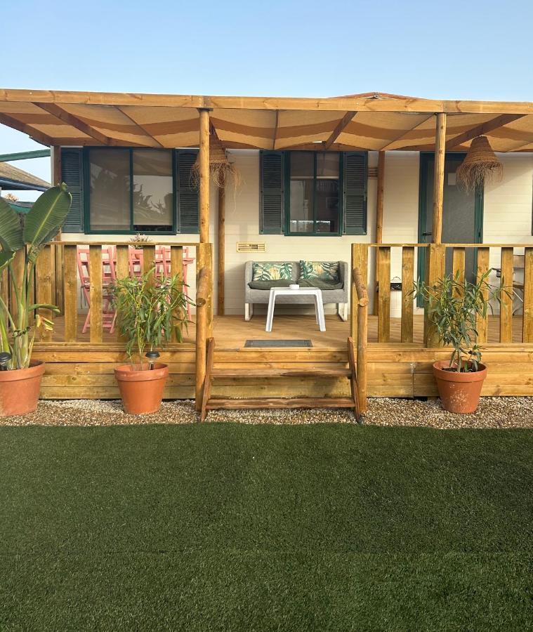 Coqueta Casita Playa Palmar-300M-Zoco Villa เอลปัลมาร์ ภายนอก รูปภาพ