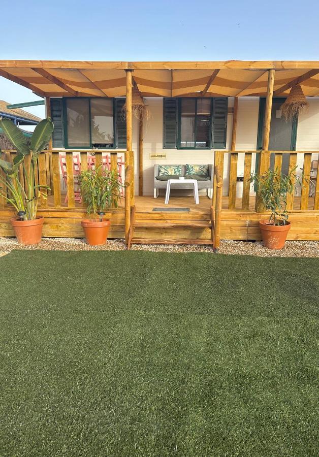 Coqueta Casita Playa Palmar-300M-Zoco Villa เอลปัลมาร์ ภายนอก รูปภาพ