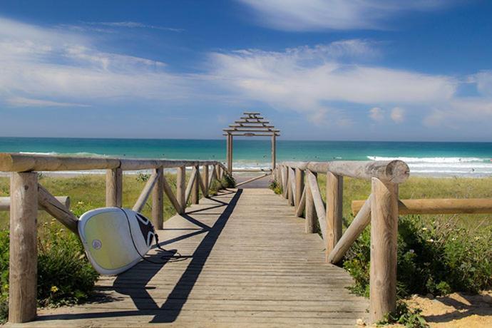 Coqueta Casita Playa Palmar-300M-Zoco Villa เอลปัลมาร์ ภายนอก รูปภาพ